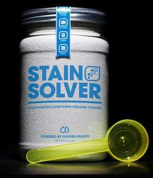 Stain Solver bottle
