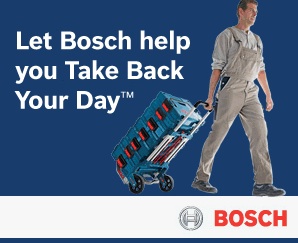 Bosch Take Back Your Day