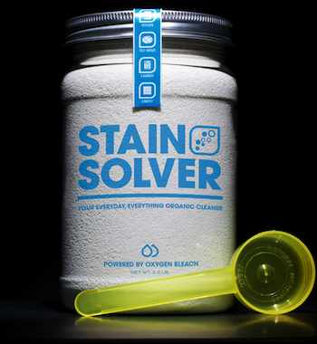 Stain Solver Bottle