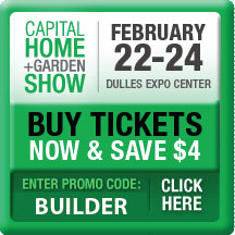 Capital Home + Garden Show logo