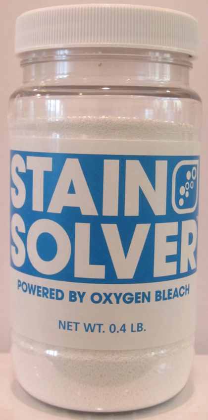 Stain Solver SS01 Bottle