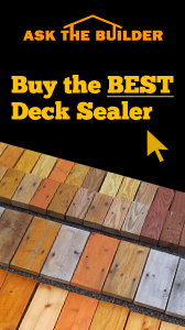 CLICK HERE for Great Deck Sealer Test Photos