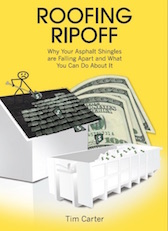 BUY The Roofing Ripoof book!