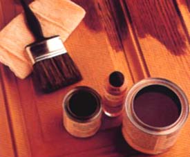 stain and finish kit