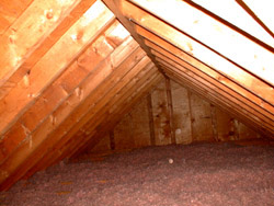 Vaulted Ceiling Building
