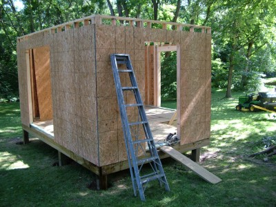 How To Build A Shed Ask the Builder