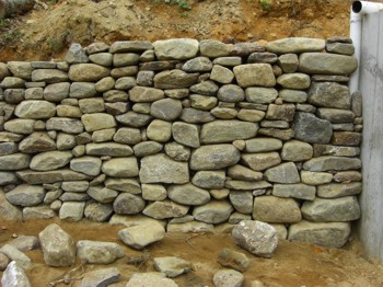 Rocks Walls