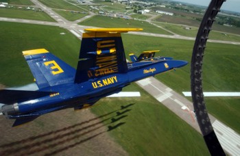 The Blue Angels #3