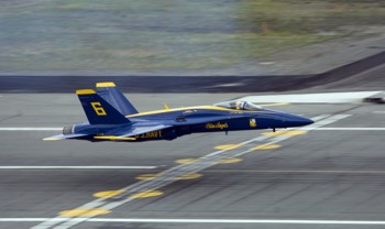 The Blue Angels #6