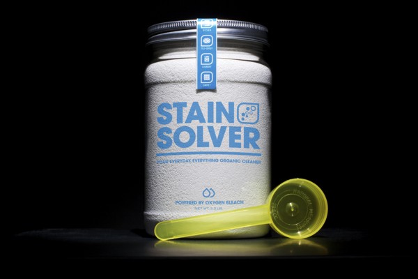 SS02 Stain Solver