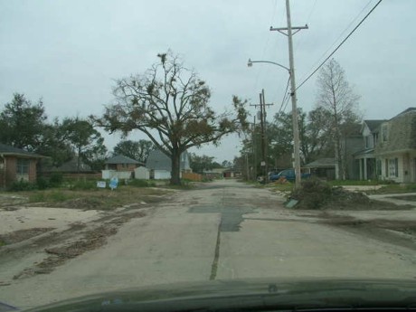 Hurricane Katrina Pictures