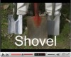 Click on both graphics to watch videos on Shovels.