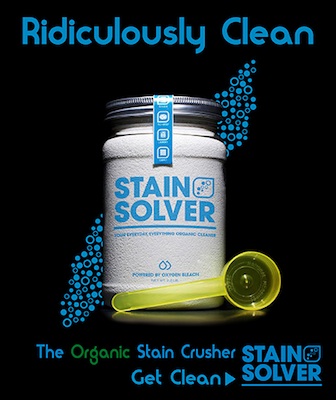 Clean Anything Anytime Certified Organic